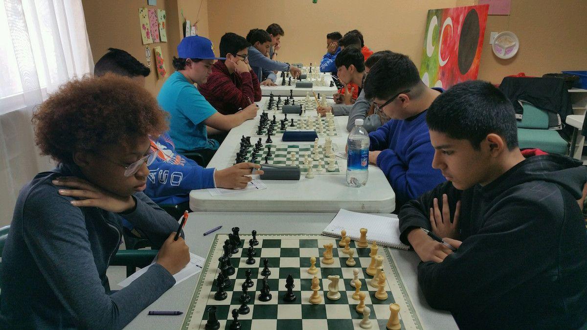 chess tournaments